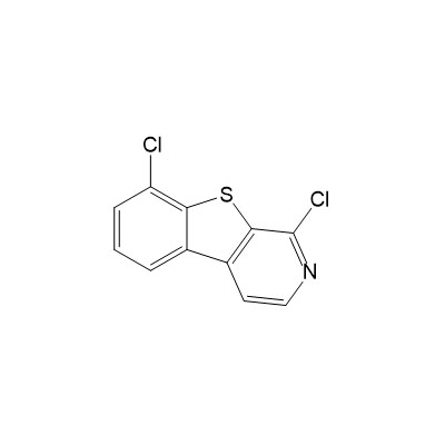 1,8-二氯苯并[4,5]噻吩[2,3-c]吡啶