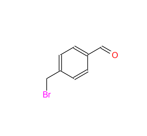 4-溴甲基苯甲醛,4-(BROMOMETHYL)BENZALDEHYDE