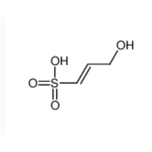 3-hydroxyprop-1-ene-1-sulfonic acid