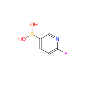 2-氟-5-吡啶硼酸
