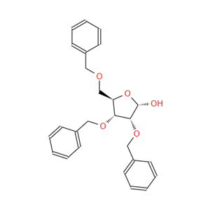 2,3,5-三苄氧基-D-呋喃核糖