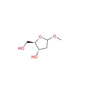 甲基-2-脱氧-D-核糖