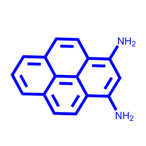 1,3-二氨基芘,1,3-Diaminopyrene