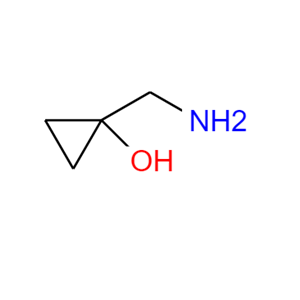 1-氨甲基-1-环丙醇 74592-33-9