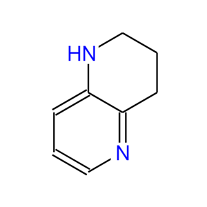 1,2,3,4-四氢-1,5-萘啶,1,2,3,4-TETRAHYDRO-1,5-NAPHTHYRIDINE