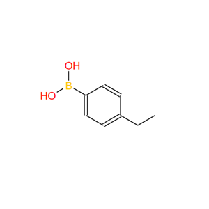 4-乙基苯硼酸,4-Ethylphenylboronic acid