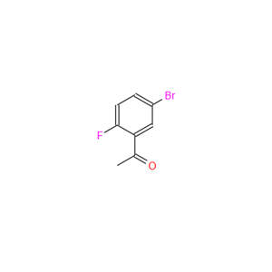 1-(5-溴-2-氟苯基)乙酮；198477-89-3