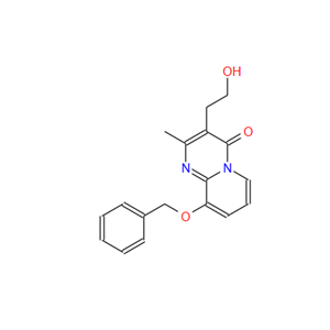 9-(苄氧基)-3-(2-羟基乙基)-2-甲基-4H-吡啶并[1,2-A]嘧啶-4-酮