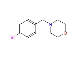 4-(4-溴苄基)-吗啉 132833-51-3