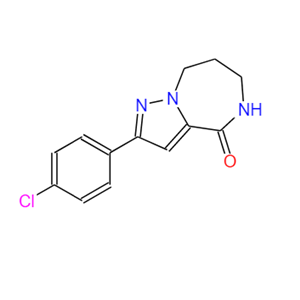 2-(4-chlorophenyl)-5,6,7,8-tetrahydro-4H