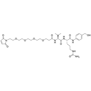 Mal-PEG4-Val-Cit-PAB-OH,Mal-PEG4-Val-Cit-PAB-OH