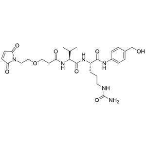 Mal-PEG1-Val-Cit-PABC-OH 2055041-37-5