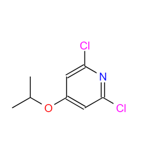 2,6-Dichloro-4-isopropoxy-pyridine 1379357-02-4