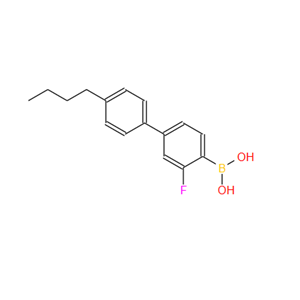 3-氟-4'-丁基联苯硼酸