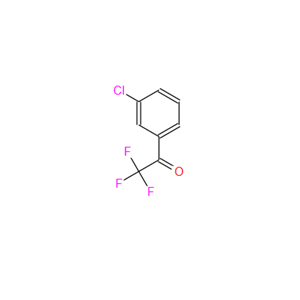 3'-氯-2,2,2-三氟苯乙酮；321-31-3