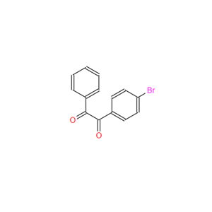 1-(4-溴苯基)-2-苯基乙烷-1,2-二酮；39229-12-4