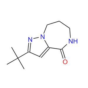 2-tert-butyl-5,6,7,8-tetrahydropyrazolo
