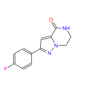 2-(4-Fluorophenyl)-6,7-Dihydropyrazolo