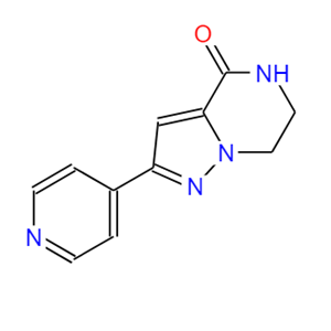 2-(pyridin-4-yl)-6,7-dihydropyrazolo