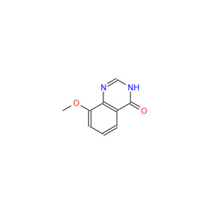 8-甲氧基-4-喹唑酮；16064-27-0