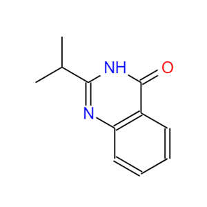 4-羟基-2-异丙基喹唑啉 13182-64-4