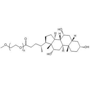 mPEG-CLA，甲氧基-聚乙二醇-胆酸