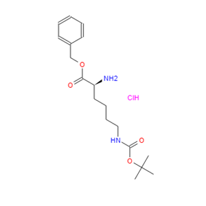 N6-(叔丁氧羰基)苄基-L-赖氨酸盐酸盐,BenzylN6-(tert-butoxycarbonyl)-L-lysinatehydrochloride