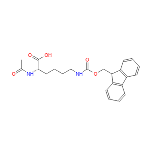 N-乙酰基-N'-Fmoc-L-赖氨酸