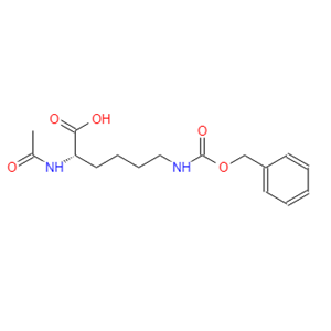 N2-乙酰基-N6-((苄氧基)羰基)-L-赖氨酸