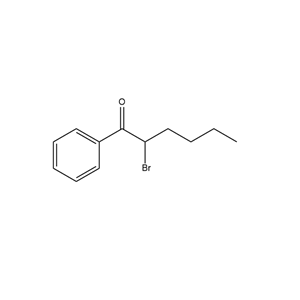 2-溴-1-苯基-1-己酮