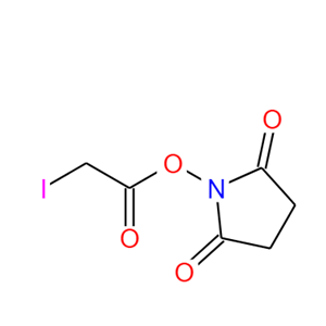 碘乙酸 N-羟基琥珀酰亚胺酯 39028-27-8