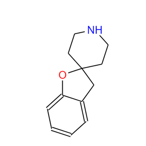 螺[苯并呋喃-2(3H),4'-哌啶] 71916-73-9