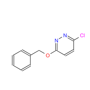 3-(苄氧基)-6-氯哒嗪 91063-19-3