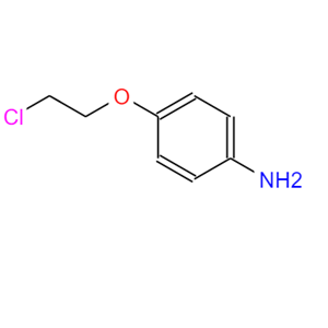 4-(chloroethoxy)aniline,4-(chloroethoxy)aniline