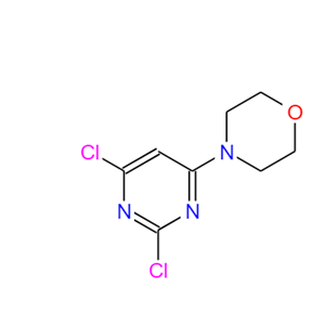 4-(2,6-二氯-4-嘧啶基)吗啉 52127-83-0