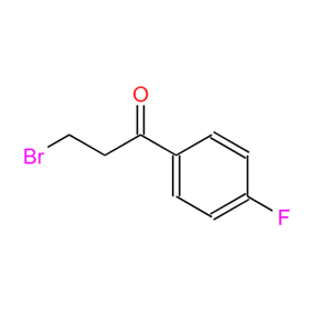 3-溴-1-(4-氟苯基)丙-1-酮 57056-43-6