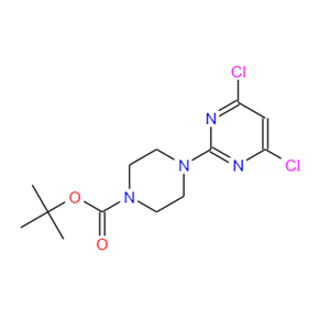 4-(4,6-Dichloro-pyrimidin-2-yl)-piperazine