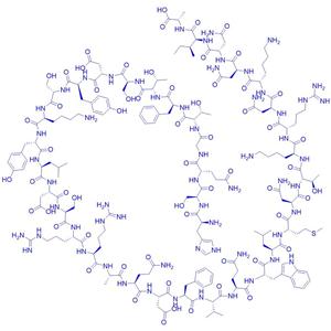 胃泌酸调节素/62340-29-8/Oxyntomodulin