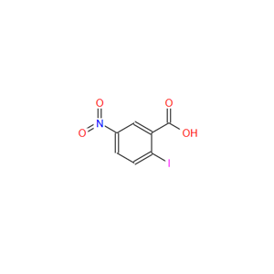 2-碘-5-硝基苯甲酸；19230-50-3