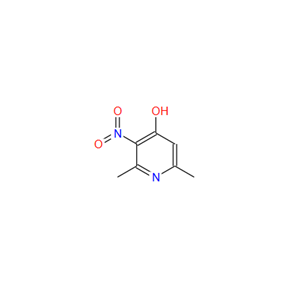 2,6-二甲基-3-硝基吡啶-4-醇,4-HYDROXY-3-NITRO-2,6-DIMETHYLPYRIDINE