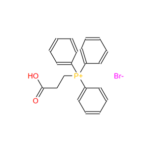 2-羧乙基三苯基溴化磷
