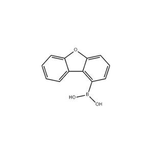 二苯并呋喃-1-硼酸,Dibenzo[b,d]furan-1-ylboronic acid