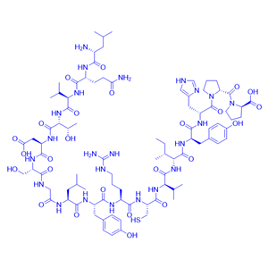 抑制肽LP17/887255-16-5/LQVTDSGLYRCVIYHPP (LP17)