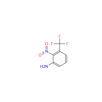 2-硝基-3-三氟甲基苯胺,2-nitro-3-(trifluoromethyl)aniline