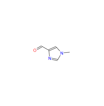 1-甲基-1H-咪唑-4-甲醛,1-METHYL-1H-IMIDAZOLE-4-CARBALDEHYDE
