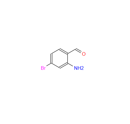 2-氨基-4-溴苯甲醛,2-AMINO-4-BROMOBENZALDEHYDE