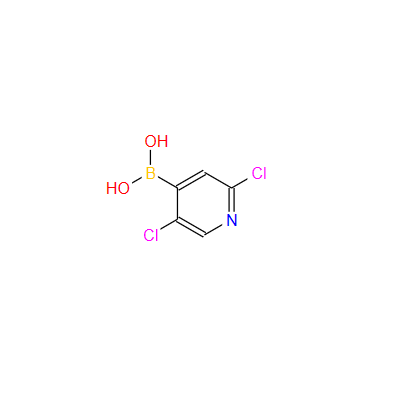 2,5-二氯吡啶-4-硼酸,2,5-DICHLOROPYRIDINE-4-BORONIC ACID