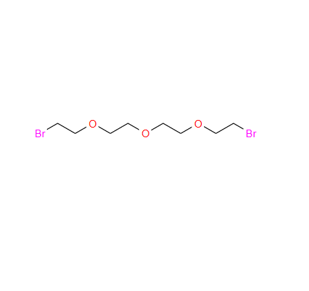 溴代-四聚乙二醇-溴代,Ethane,1,1'-Oxybis〔2-(2-bromoethoxy)-