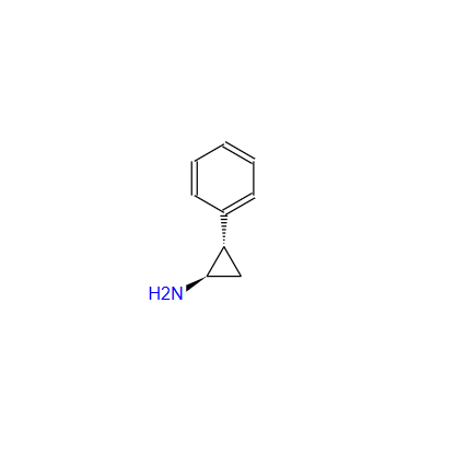 (1R,2S)-2-苯基-环丙胺,TRANSAMINE