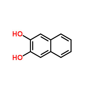 2,3-二羟基萘,2,3-Dihydroxynaphthalene
